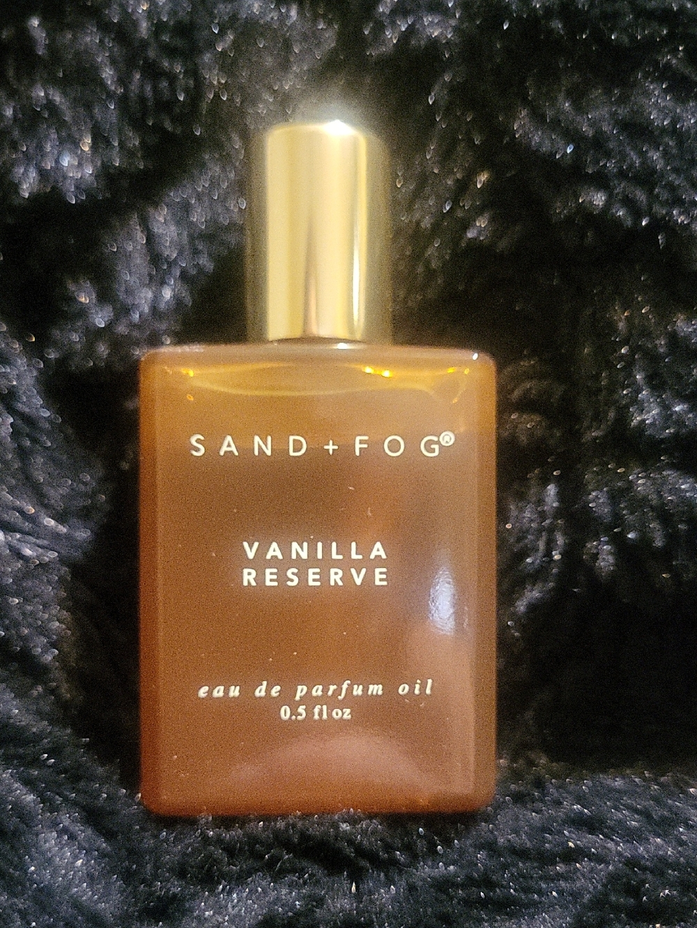 SAND + FOG Vanilla Reserve Oil - New
